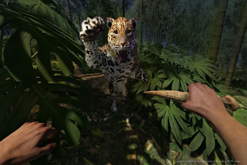 Amélioration Visuelle de Green Hell VR sur Quest 3 et Nouveautés en Culture de Plantes