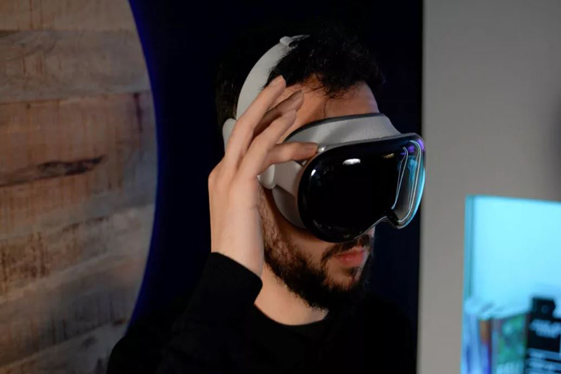 Apple Vision Air un design plus léger et abordable prévu pour 2027