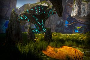 Ascent Quest : Plongée dans un RPG Fantastique en Ligne pour VR