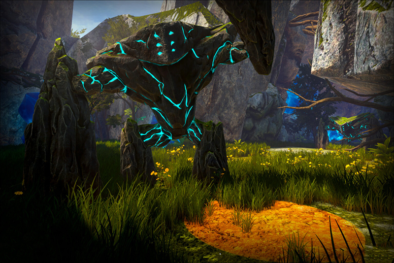 Ascent Quest : Plongée dans un RPG Fantastique en Ligne pour VR