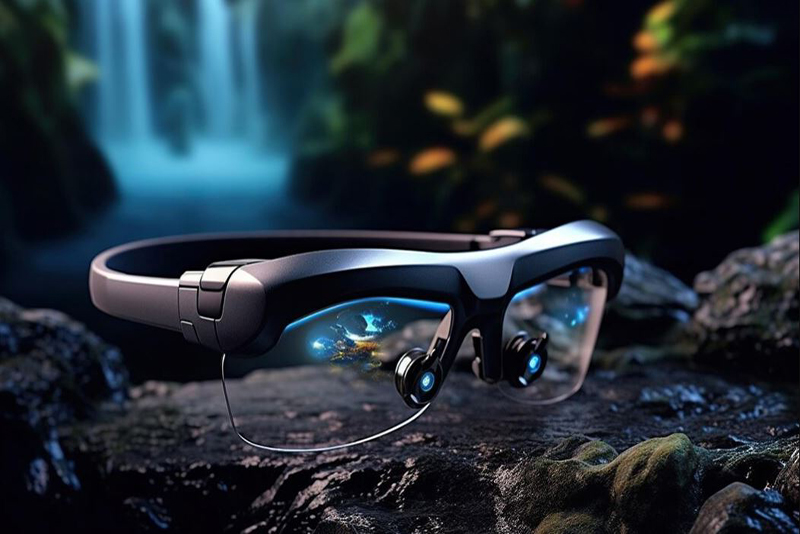 CREAL décroche 8,9 M$ pour miniaturiser l'affichage champ lumineux des lunettes AR