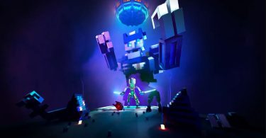 Clone Drone in the Hyperdome Le Plaisir Ultime du Combat Voxel