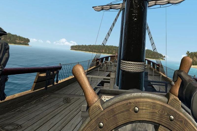 Critique en Cours de The Pirate Republic of Nassau - Une Saison de Navigation Prometteuse