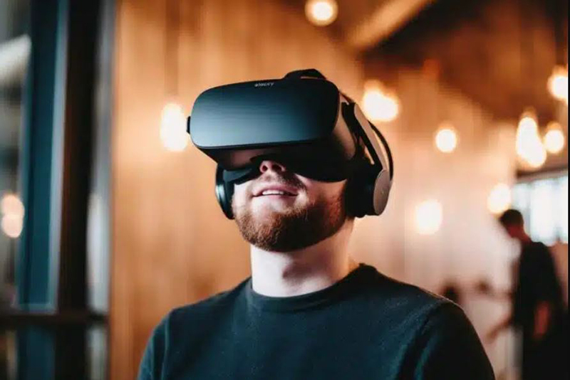 Des chercheurs de Meta dévoilent des casques VR & MR ultra-compacts au champ de vision exceptionnellement large