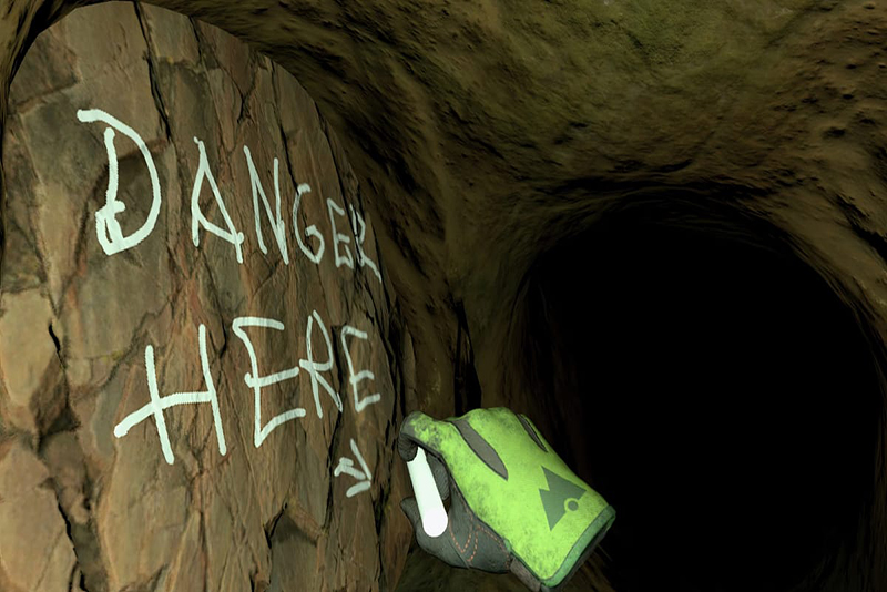 Exploration Souterraine Sans Risque Test de Cave Crave et Ses Sensations Uniques
