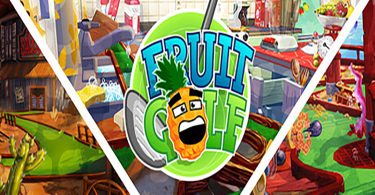 Fruit Golf : Un Jeu de Fête VR Asymétrique Déjanté