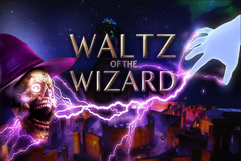 La Puissance VR de Waltz of the Wizard Bientôt Disponible sur iPhone et Vision Pro