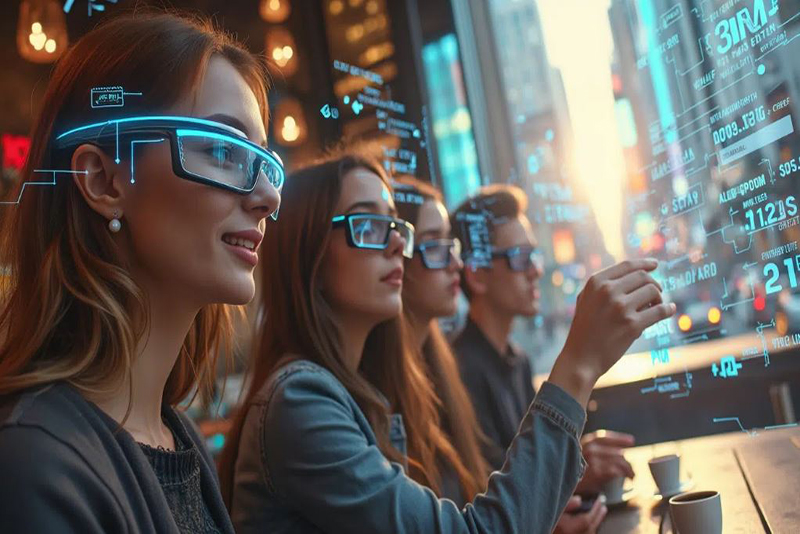 La révolution des lunettes AI par Alibaba le défi à Ray-Ban pour 2025