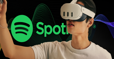 L'application Spotify Web débarque sur le Horizon Store de Quest