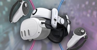 Le KIWI K4 Duo Un Nouveau Bandeau Audio pour Quest 3 et 3S qui Change la Donne