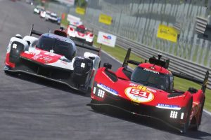 Le Mans Ultimate se Lance en Version Complète sur PC VR
