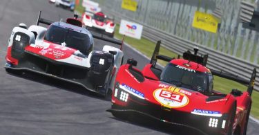 Le Mans Ultimate se Lance en Version Complète sur PC VR