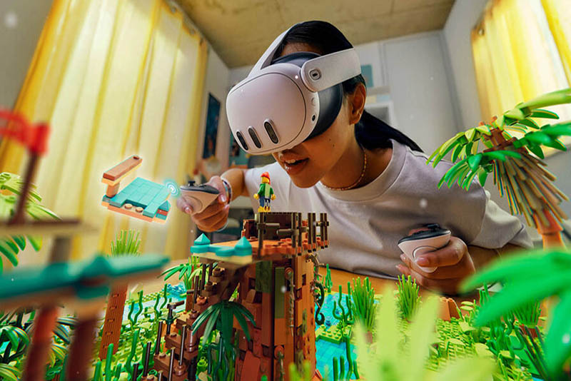 DrakkenRidge : une aventure VR fantastique aux airs rétro arrive sur Quest 3