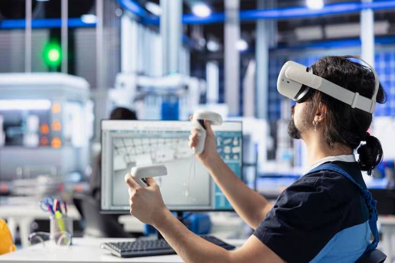 Le co-fondateur de Ready At Dawn affirme que la Réalité Virtuelle a besoin de plus de concurrence et d'innovation