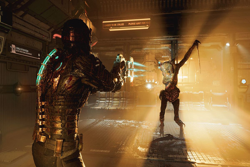 Le jeu de tir d'horreur sci-fi The Warp Cephisso lance aujourd'hui sa démo VR sur PC