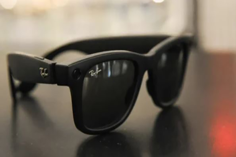 Meta renforce son partenariat avec EssilorLuxottica en investissant 3,5 milliards de dollars dans les lunettes intelligentes
