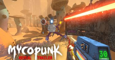 Mycopunk Univers déjanté et coop à couper le souffle