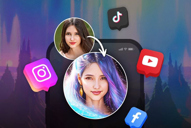 Personnalisation Avancée des Avatars Meta Corps, Visage et Aide à la Tenue par IA