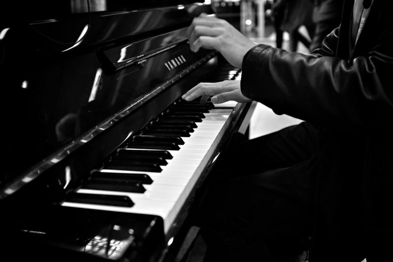 PianoCafe : Quand L'Art Musical Rencontre La Magie Culinaire