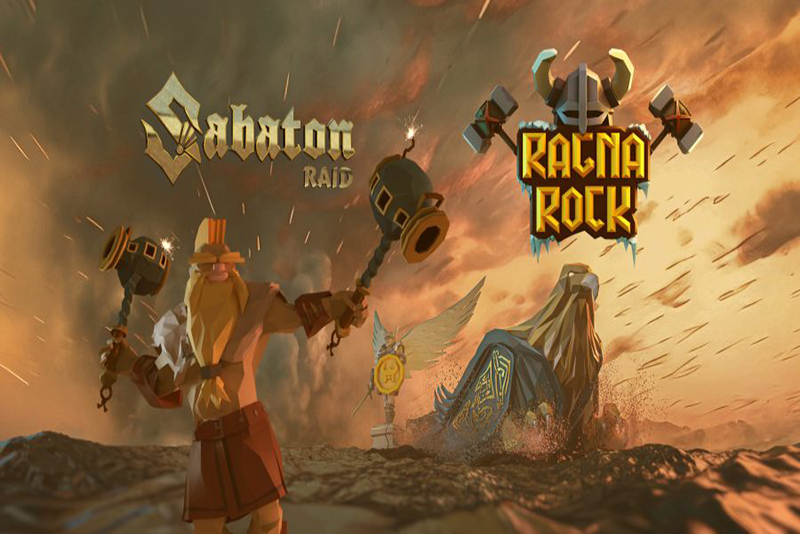 Ragnarock Fête l'Été avec le Pack Musical Viking