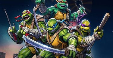 Tortues Ninja Nouvel Art Conceptuel Révélé dans le Journal des Développeurs d'Empire City