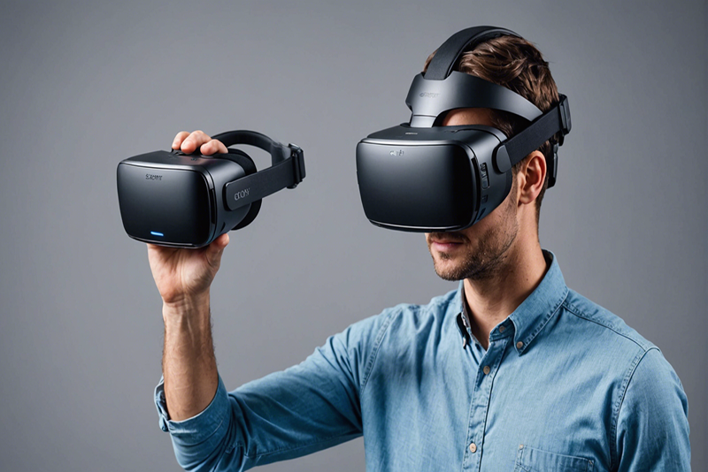 Toutes les Dernières Annonces Autour de la Réalité Virtuelle (VR)