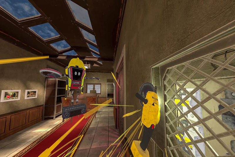 Une aventure énigmatique à la MacGyver, Fixer Undercover, arrive sur Quest et PC VR l'an prochain