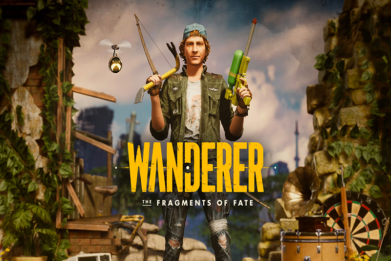 Wanderer Découvrez dès maintenant la démo PC VR de The Fragments Of Fate sur Steam