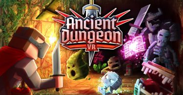Ancient Dungeon VR Nouvelle Classe de Mage, Armes Inédites et Plus pour une Mise à Jour Majeure