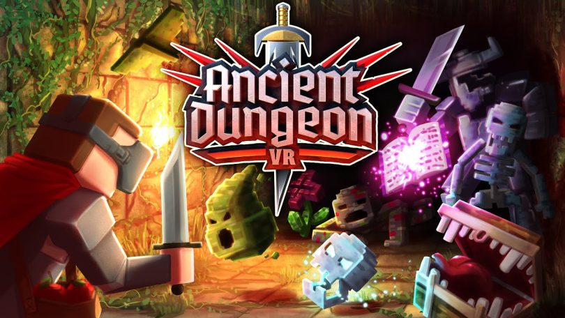 Ancient Dungeon VR Nouvelle Classe de Mage, Armes Inédites et Plus pour une Mise à Jour Majeure