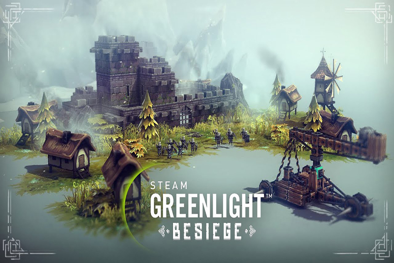 Besiege VR Le Bac à Sable en mode Guerrier Débarque sur Quest