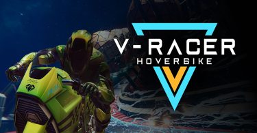 Critique de V-Racer Hoverbike Alliance Parfaite de Vitesse, Mouvement et Haptiques