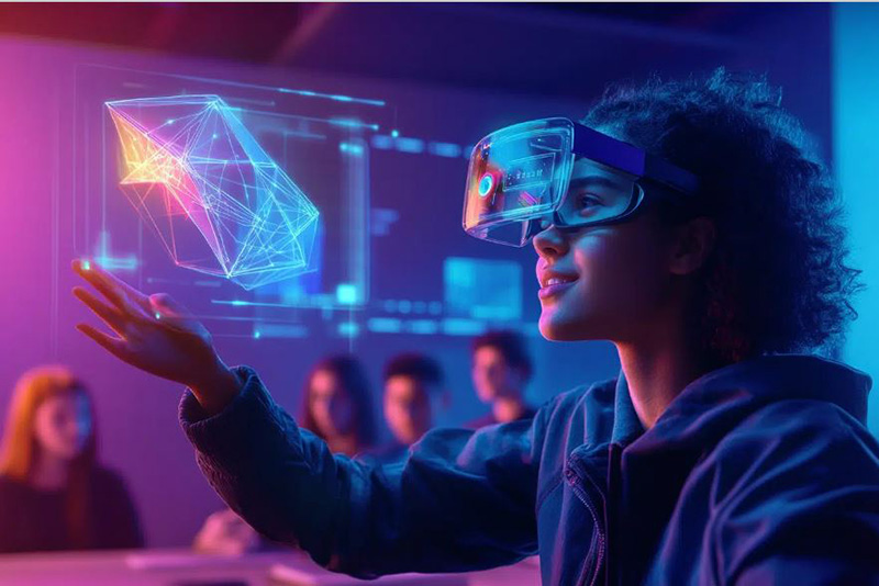 Découverte de l'univers depuis mon salon avec Cosmic XR