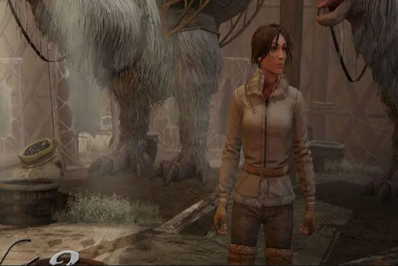 Découvrez le premier trailer de Syberia VR et son gameplay captivant sur Quest 3