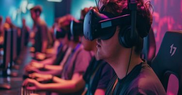 Echo Wars - Quand la Frénésie de la Route Rencontre le Tir Arcade Déjanté en VR