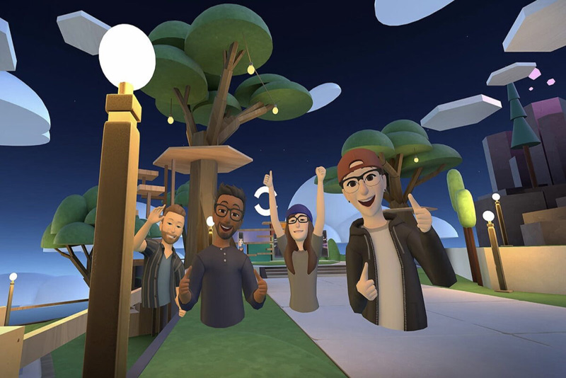 Horizon Worlds accueillera bientôt des PNJ dotés d'IA pour des interactions en temps réel et une expérience immersive