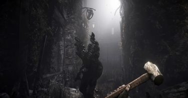 L'Atmosphère Sous Tension Total Chaos Déferle Sur PC VR