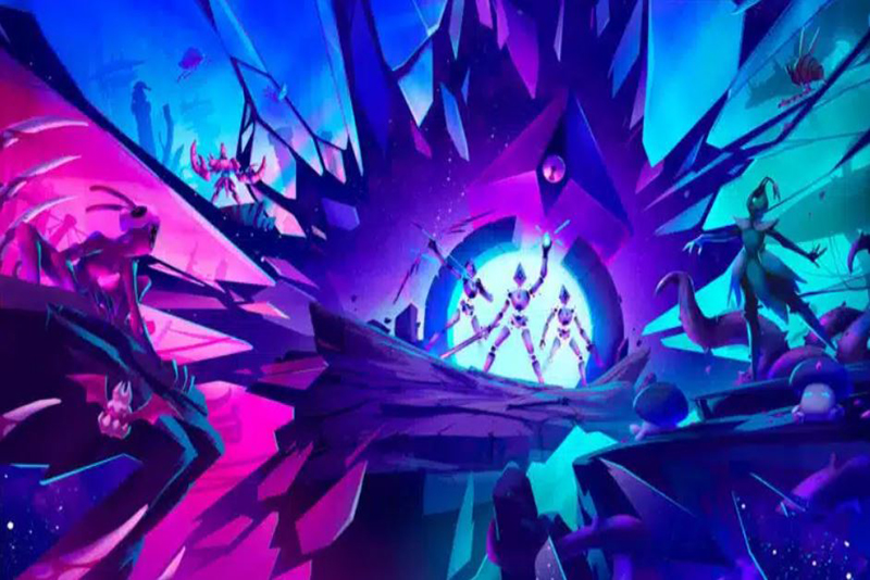 Le roguelite coopératif ZIX bientôt en accès anticipé sur Quest 3 & PC VR
