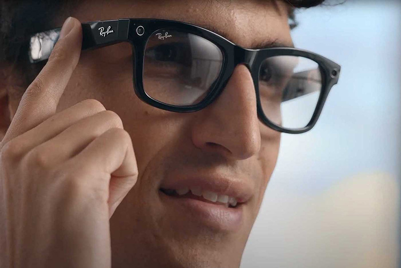 Les lunettes intelligentes à 800 $ de Meta avec écran un analyste de renom prévoit des ambitions limitées