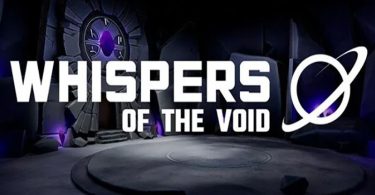 Nouvelle bande-annonce de gameplay VR pour l'aventure de science-fiction Whispers Of The Void sur PC