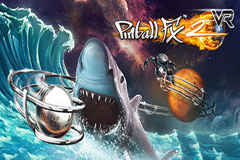Pinball FX VR Enrichit Son Offerte avec de Nouveaux Classiques Williams Aujourd'hui