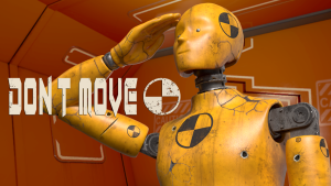 Relevez le défi de l'immobilité avec Don't Move sur PC VR la semaine prochaine