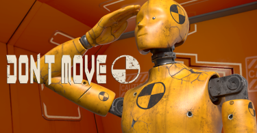 Relevez le défi de l'immobilité avec Don't Move sur PC VR la semaine prochaine