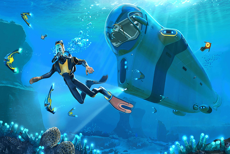 Test et guide de Subnautica enfin disponible sur mobile
