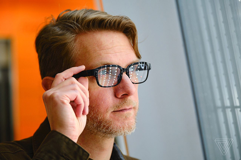 Amazon développe des lunettes Echo HUD innovantes