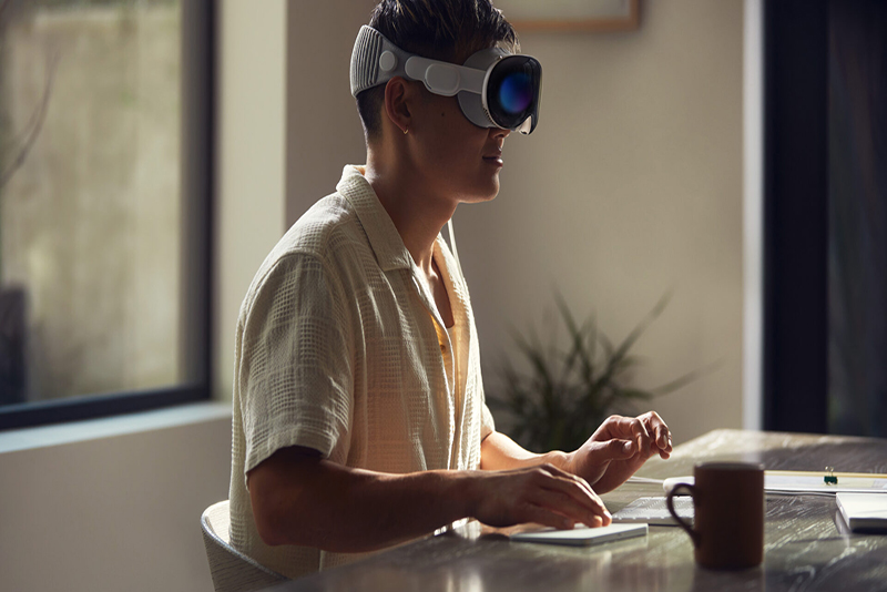 Apple intensifie ses investissements dans le contenu immersif exclusif pour Vision Pro