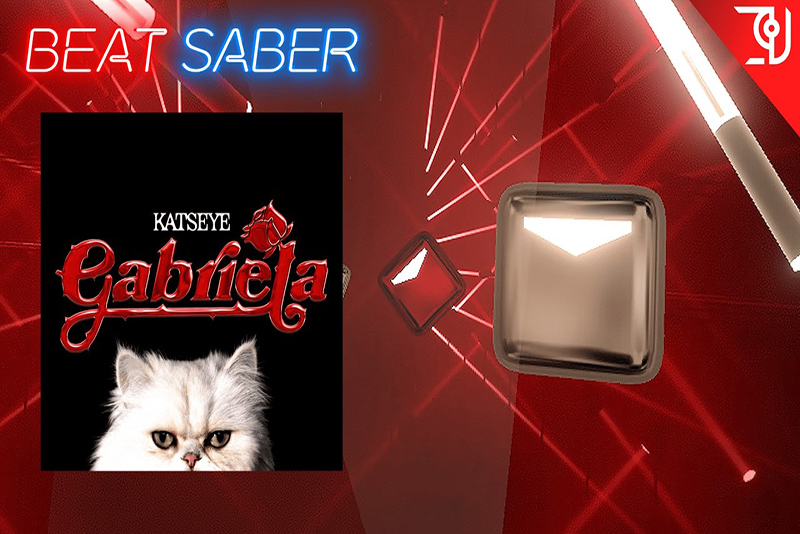 Beat Saber Enrichit Son Expérience avec le Tube TikTok Gabriela de Katseye