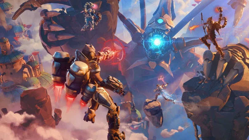 Critique de Titan Isles Une Aventure Monumentale en Coopération ou en Solo