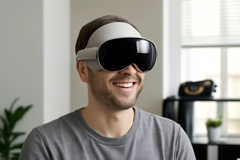 Date de lancement révélée pour le casque Android XR de Samsung selon des fuites