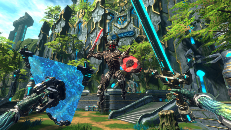 L'Arrivée Prometteuse d'Arken Age sur Quest 3 - L'Immersion d'Arken Age sur Quest 3